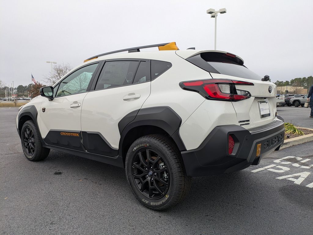2026 Subaru Crosstrek Wilderness - Photo 7