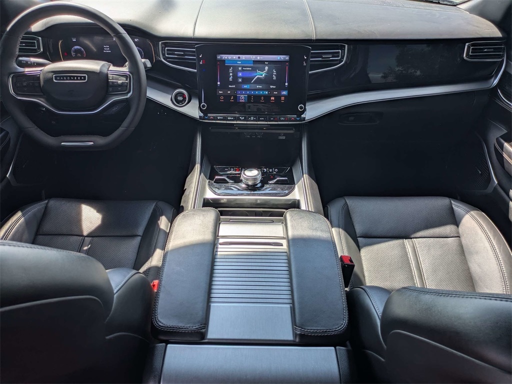 Used 2023 Jeep Wagoneer Series II SUV