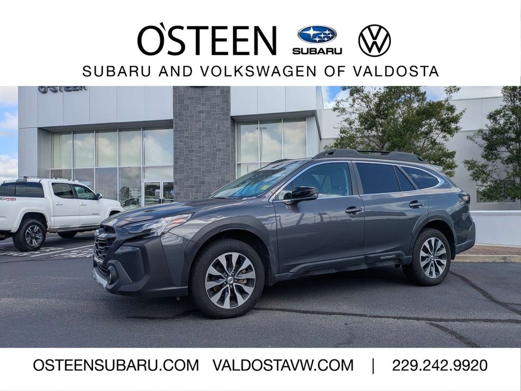 Used 2024 Subaru Outback Limited SUV