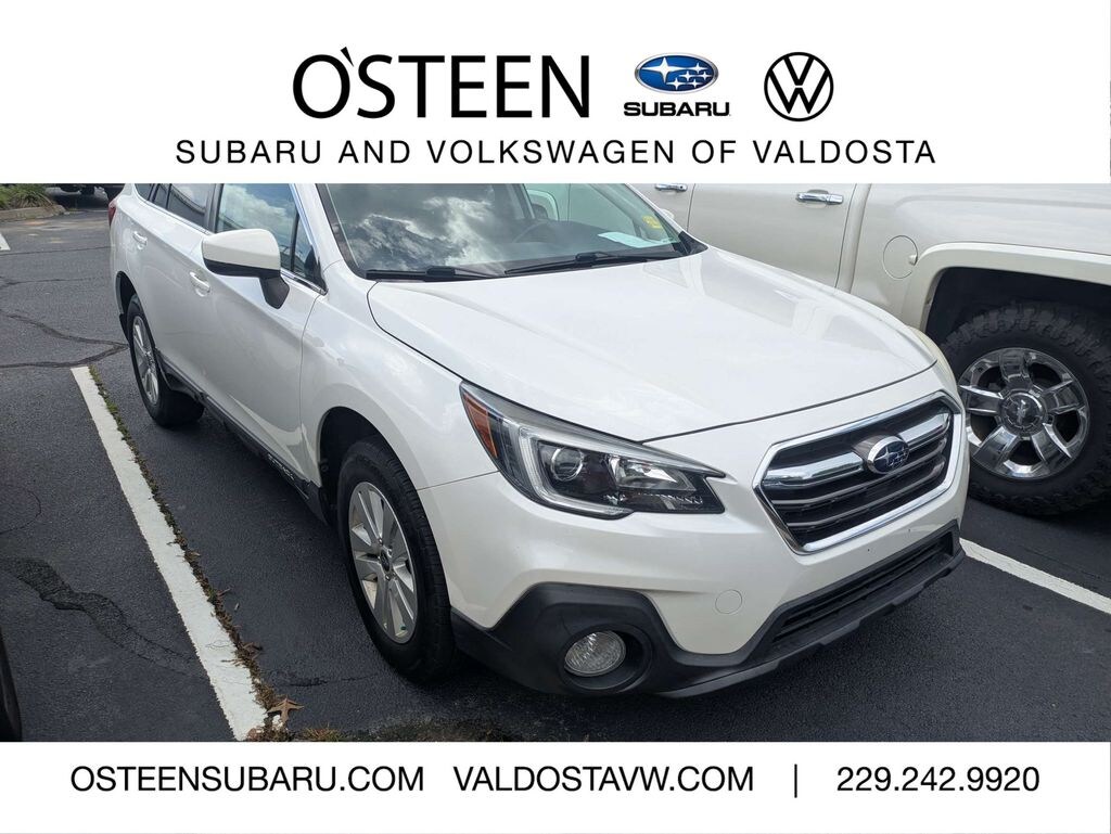 Used 2019 Subaru Outback 2.5i Premium SUV