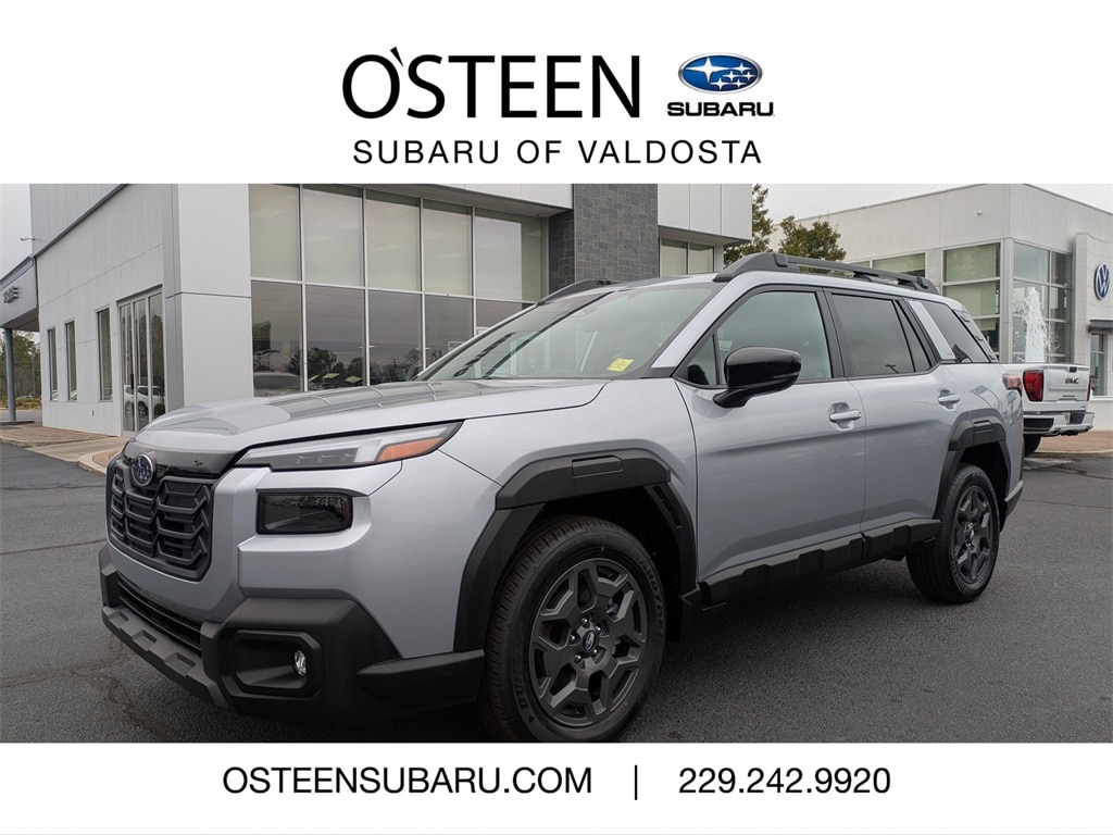 2026 Subaru Outback Premium's photo