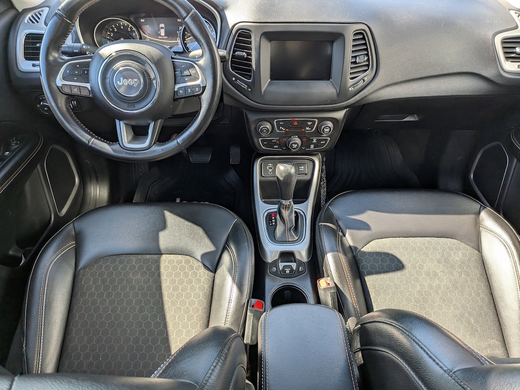 Used 2020 Jeep Compass Latitude SUV