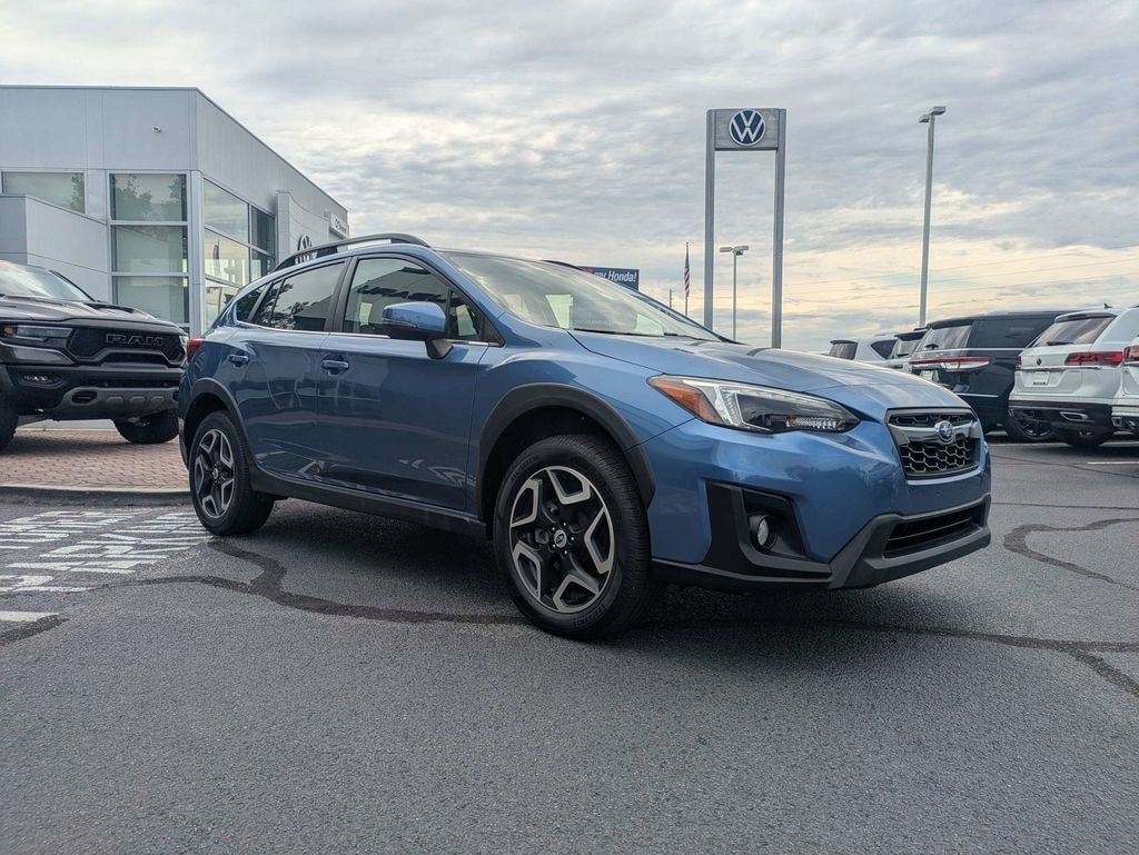 Used 2018 Subaru Crosstrek 2.0i Limited SUV