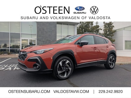 2025 Subaru Crosstrek Limited SUV