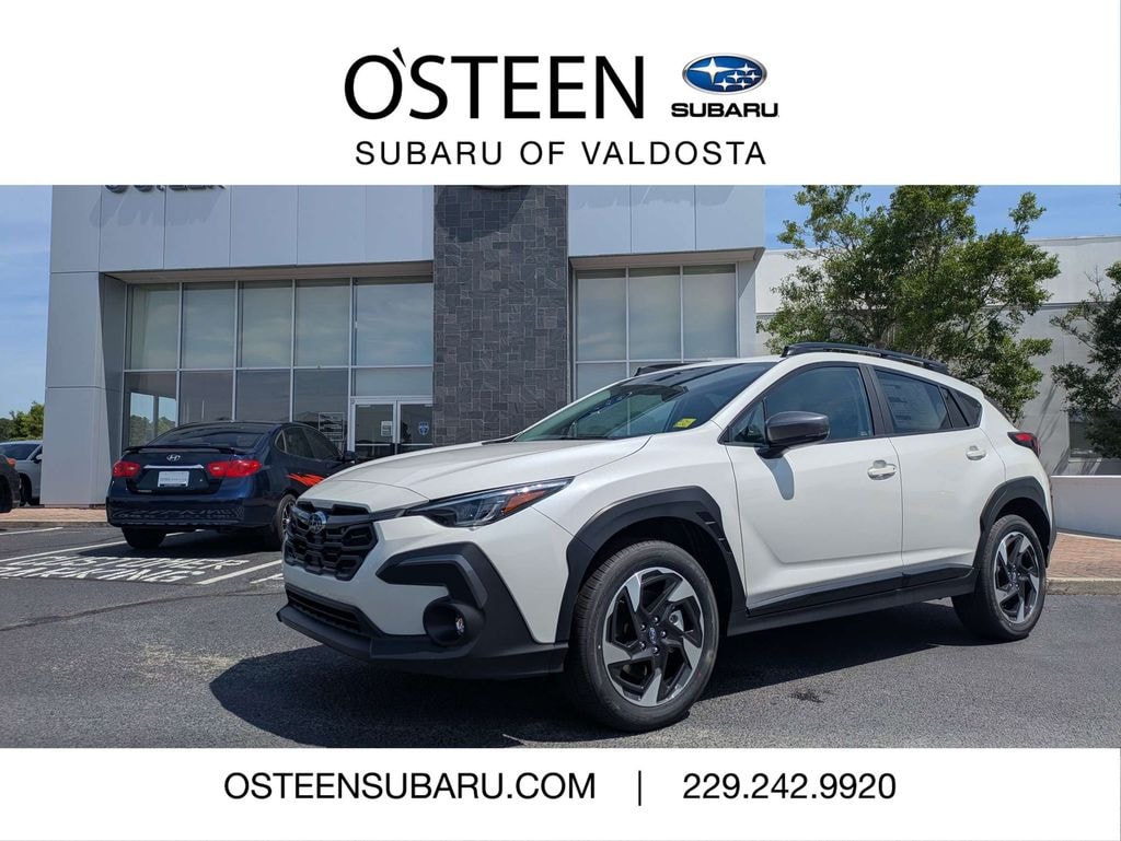 New 2026 Subaru Crosstrek Limited SUV