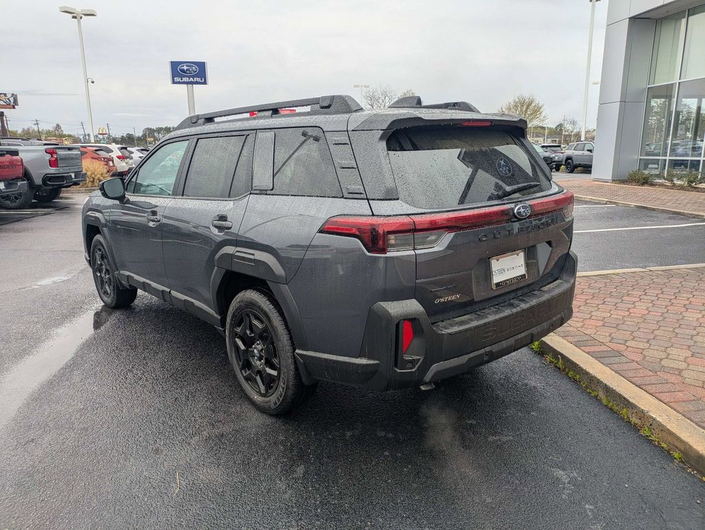 2026 Subaru Outback Limited - Photo 7