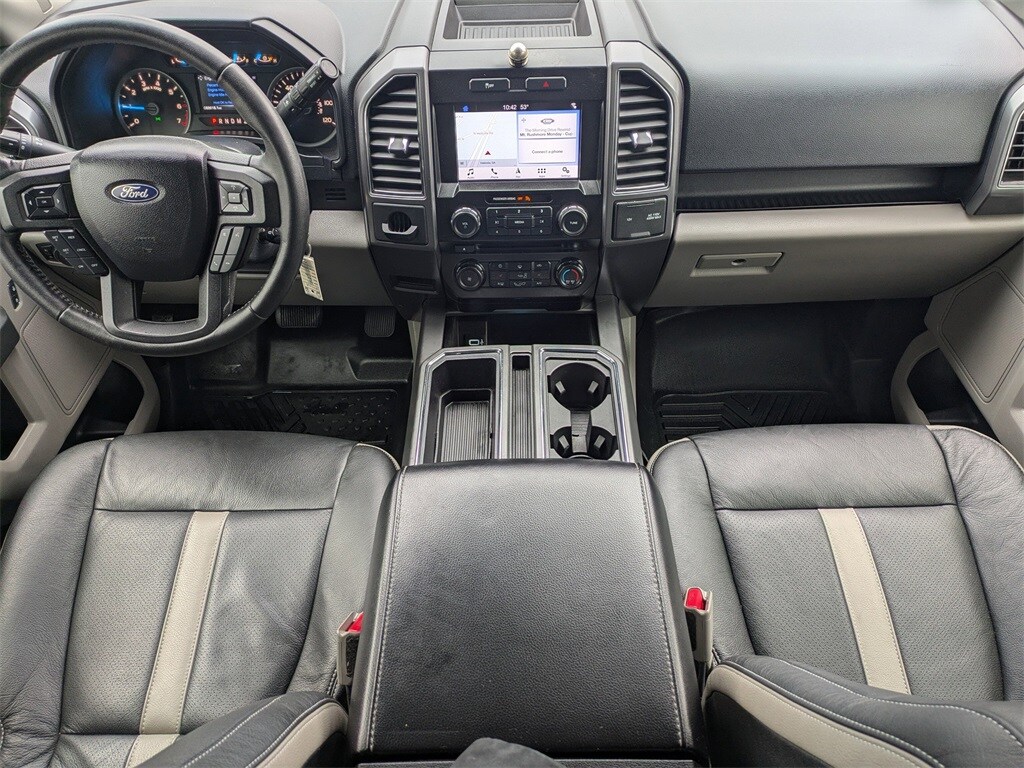 Used 2017 Ford F-150 Truck SuperCrew Cab