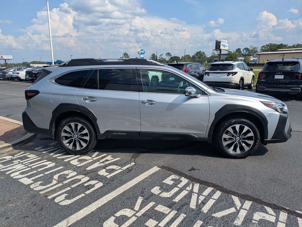 Certified 2024 Subaru Outback Touring XT SUV