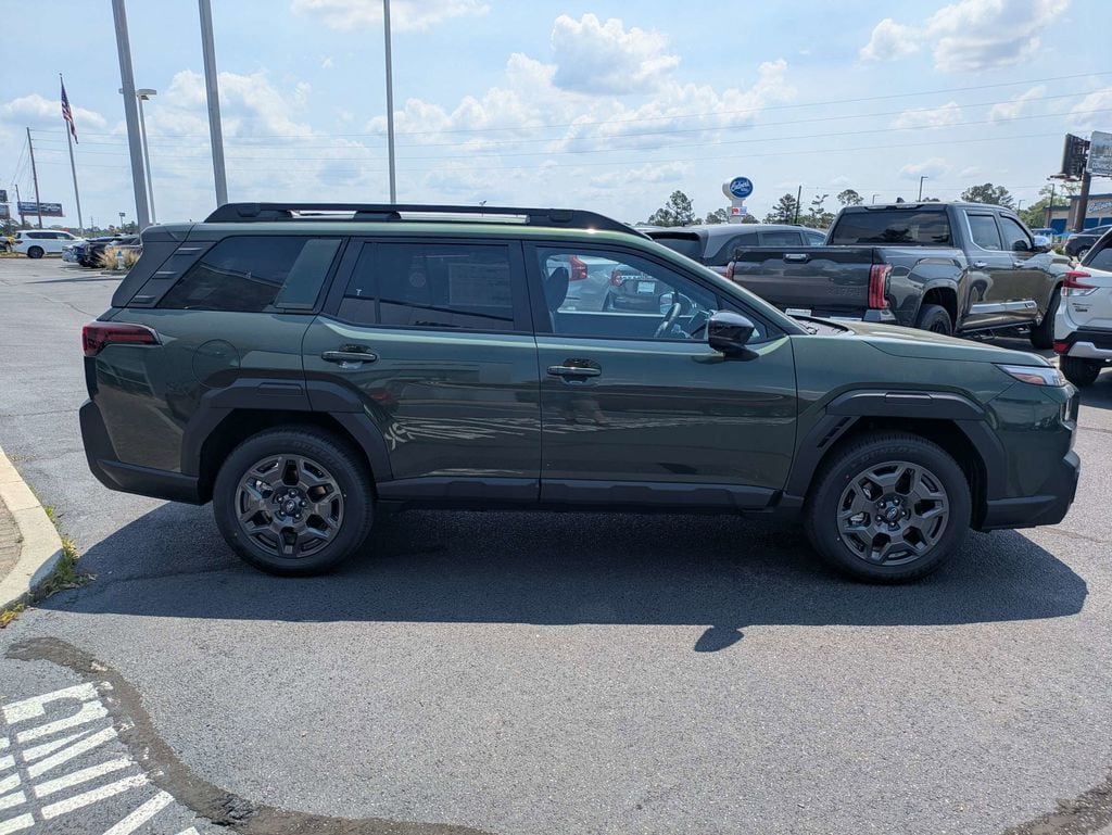 New 2026 Subaru Outback Premium SUV
