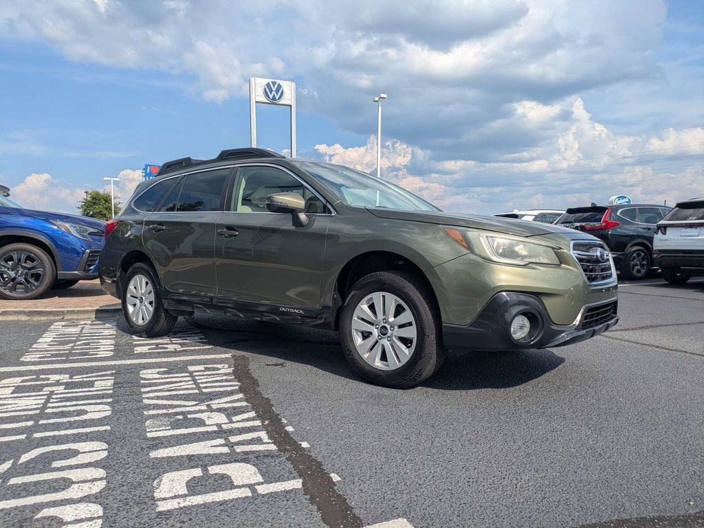 Used 2019 Subaru Outback 2.5i Premium SUV