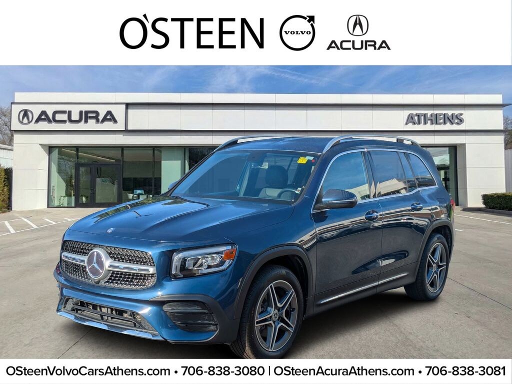 Used 2021 Mercedes-Benz GLB 250 GLB 250 SUV