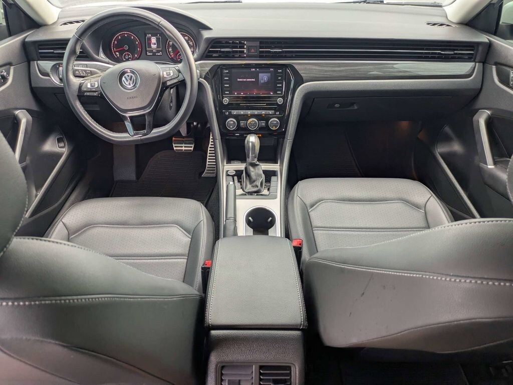Used 2020 Volkswagen Passat 2.0T R-Line Sedan