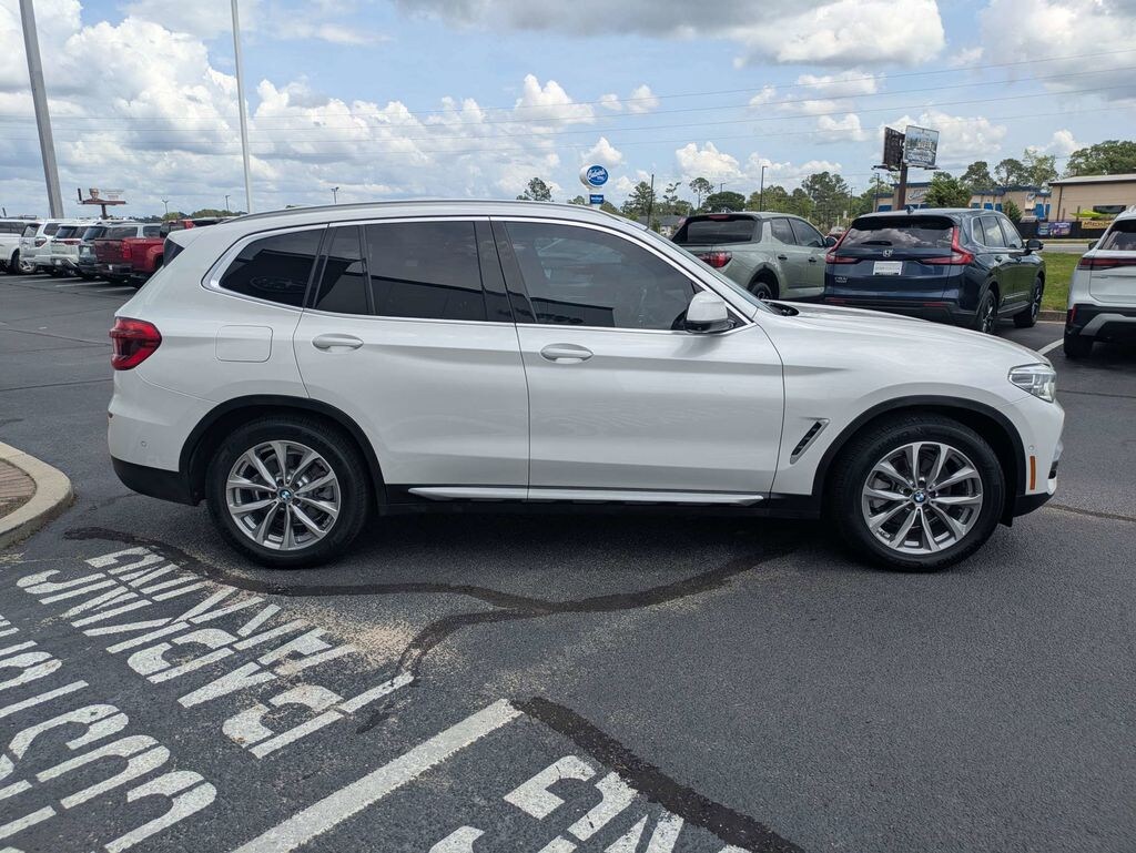 Used 2019 BMW X3 sDrive30i SUV