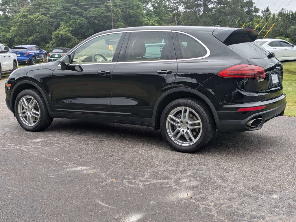 Used 2016 Porsche Cayenne Base SUV