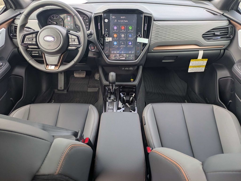 New 2026 Subaru Forester Sport SUV