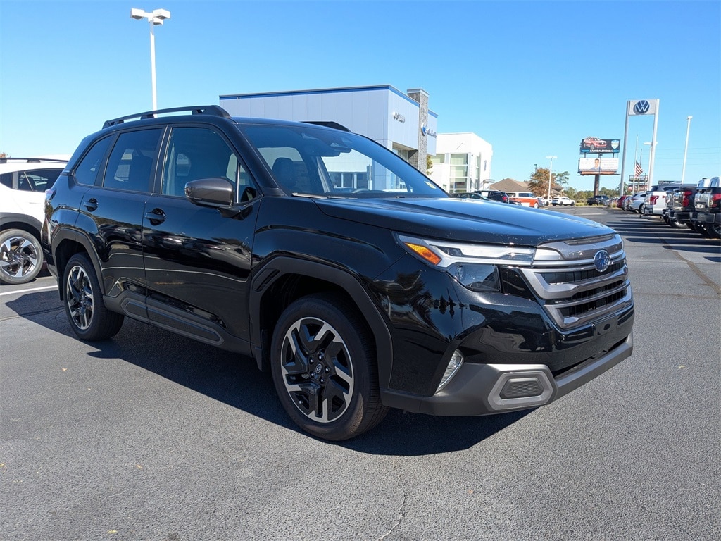 New 2025 Subaru Forester Limited SUV
