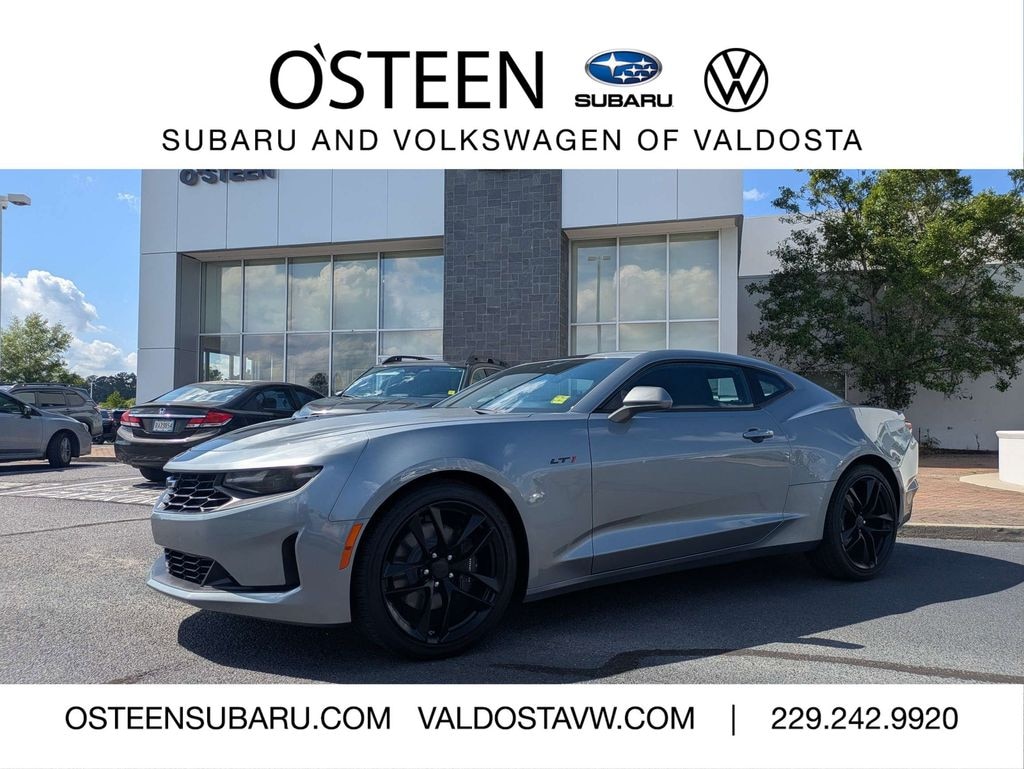 Used 2023 Chevrolet Camaro LT1 Coupe