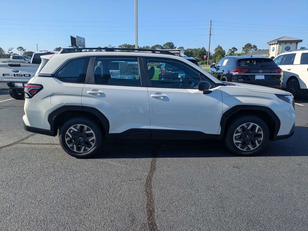 New 2026 Subaru Forester Base SUV