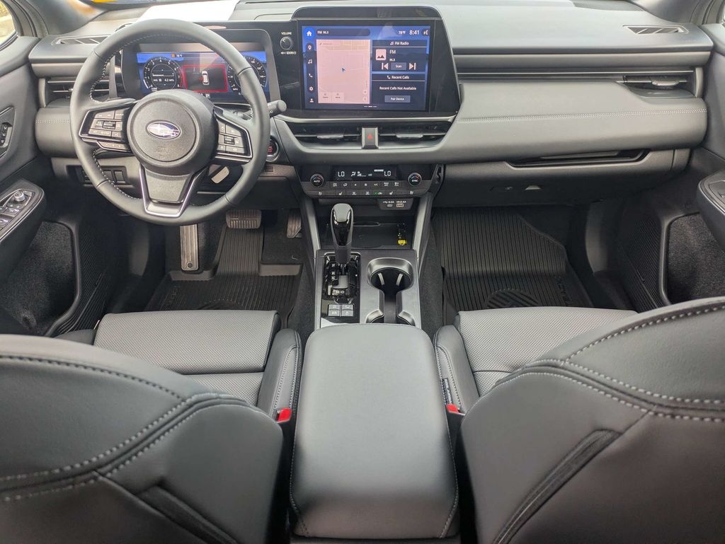 New 2026 Subaru Outback Touring XT SUV