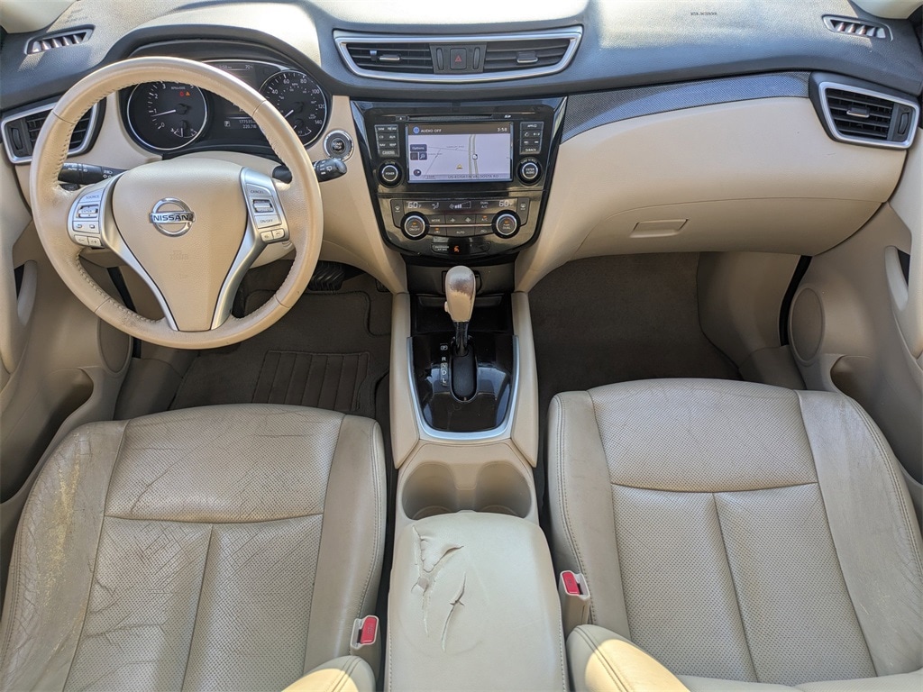 Used 2014 Nissan Rogue SL SUV