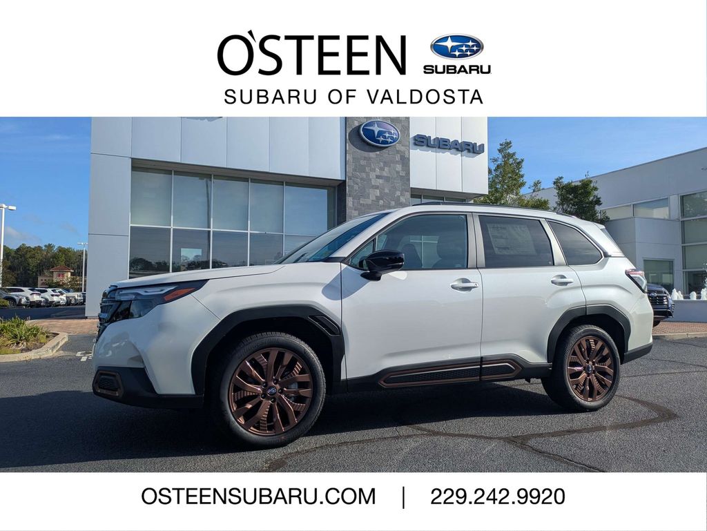  Subaru Forester