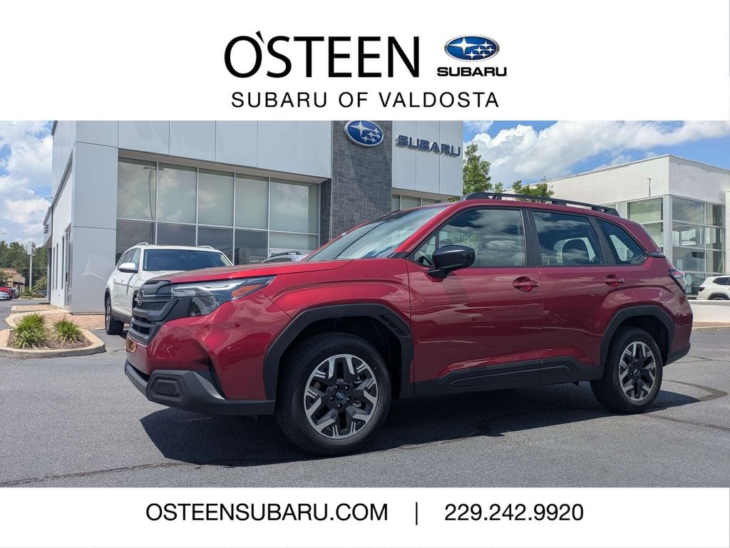 New 2026 Subaru Forester Base SUV