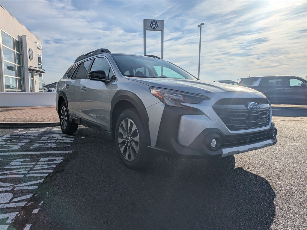 Certified 2025 Subaru Outback Limited XT SUV