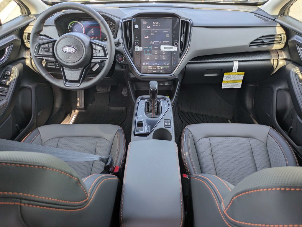 New 2026 Subaru Crosstrek Hybrid Limited SUV