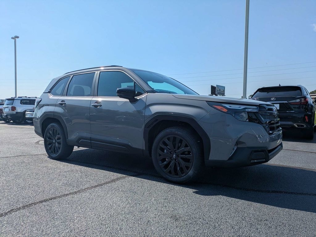 New 2026 Subaru Forester Sport SUV