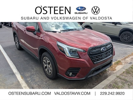 2024 Subaru Forester Premium SUV