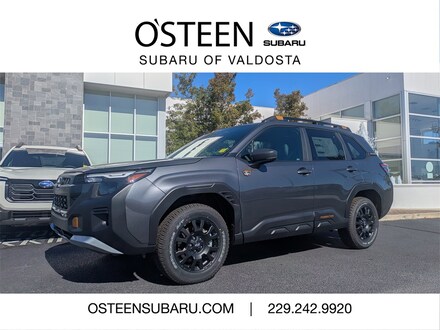 2026 Subaru Forester Wilderness SUV