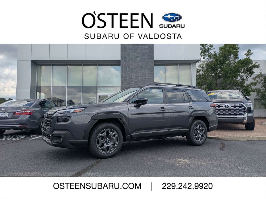 2026 Subaru Outback Premium's photo