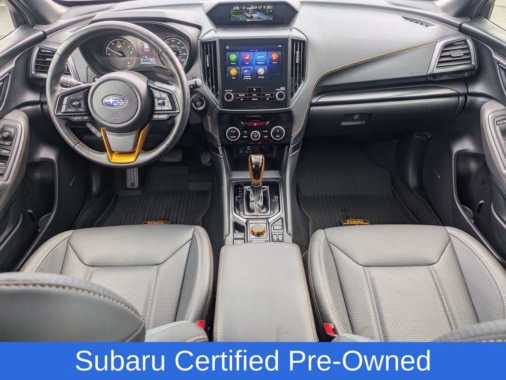 Used 2024 Subaru Forester Wilderness SUV