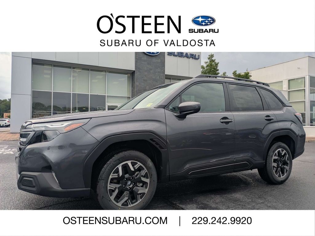 New 2026 Subaru Forester Premium SUV