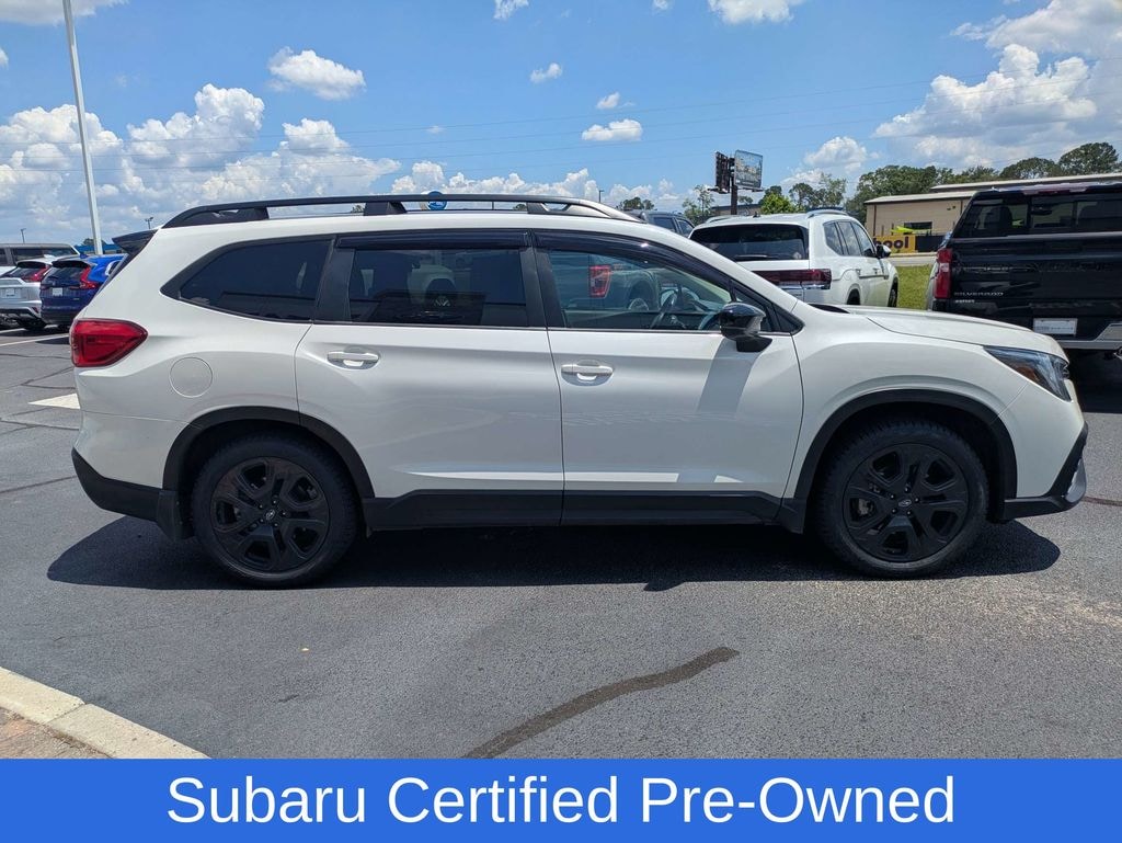 Certified 2024 Subaru Ascent Onyx Edition SUV