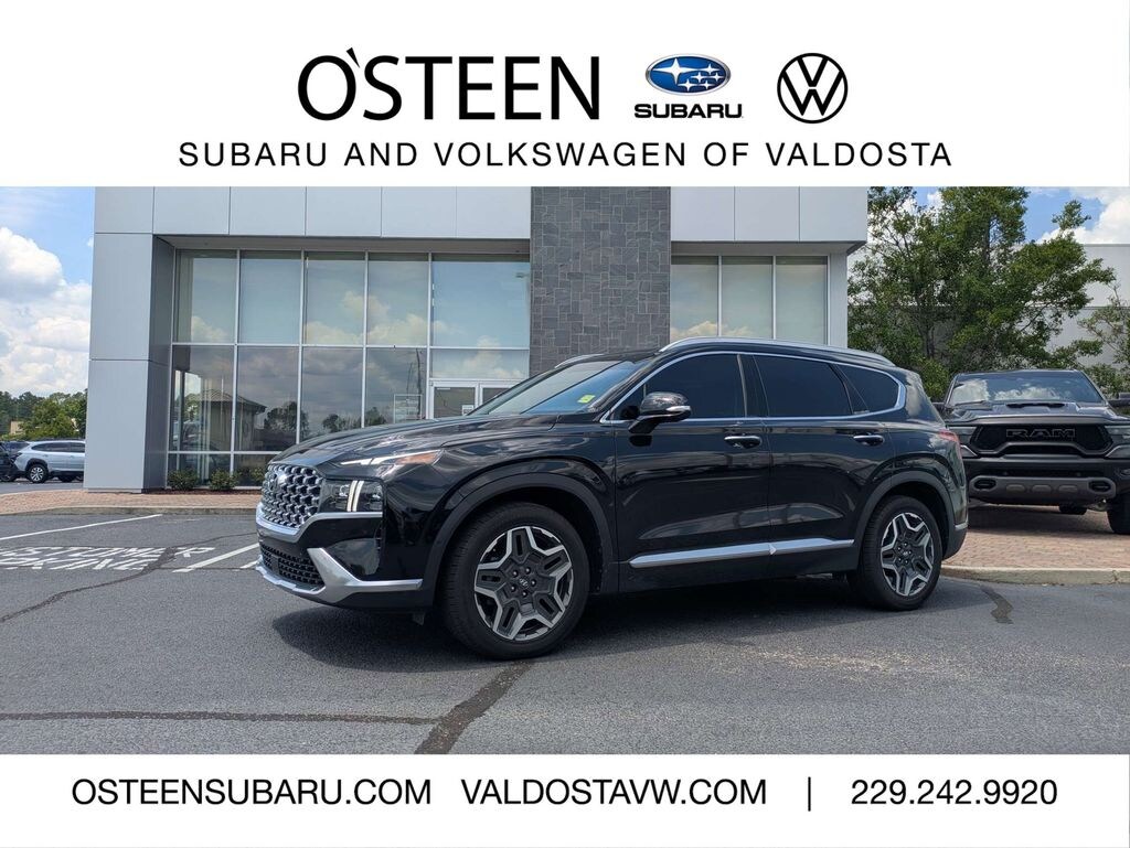 Used 2023 Hyundai Santa Fe Limited SUV