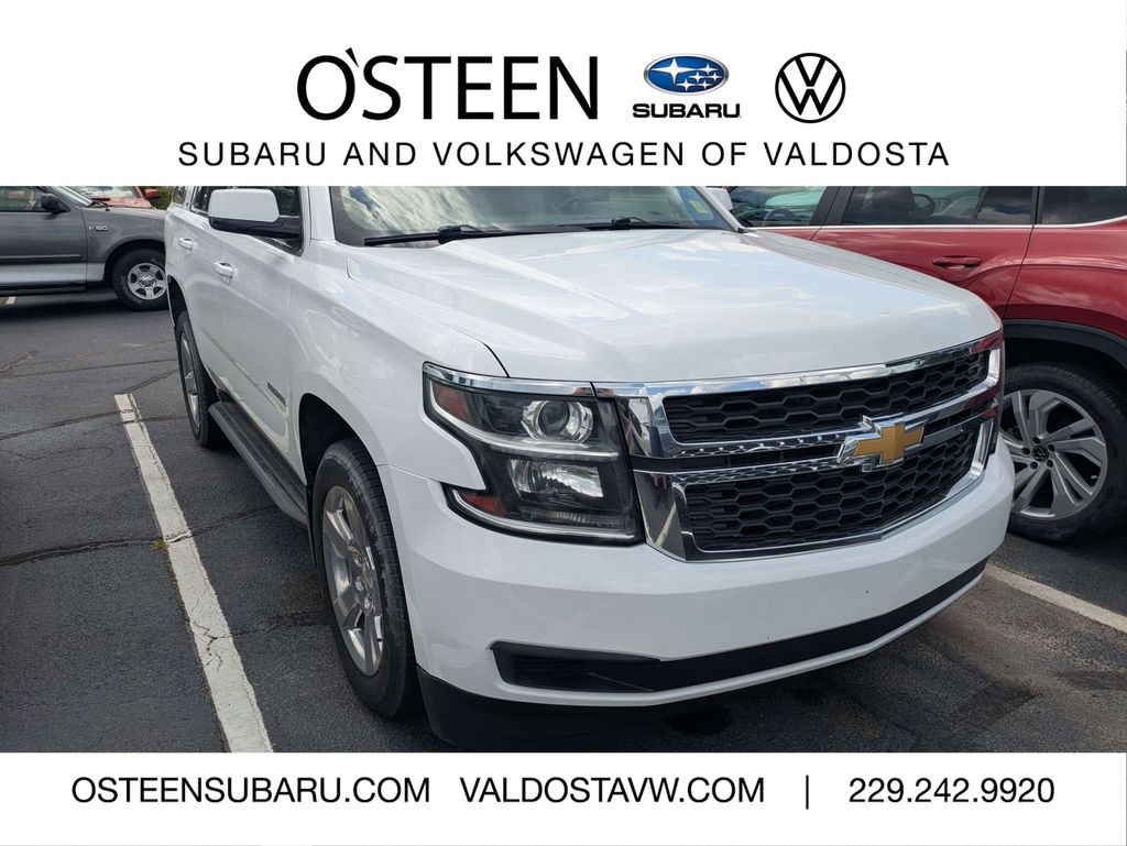 Used 2017 Chevrolet Tahoe LT SUV
