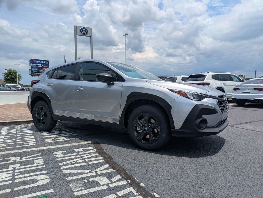New 2026 Subaru Crosstrek Base SUV