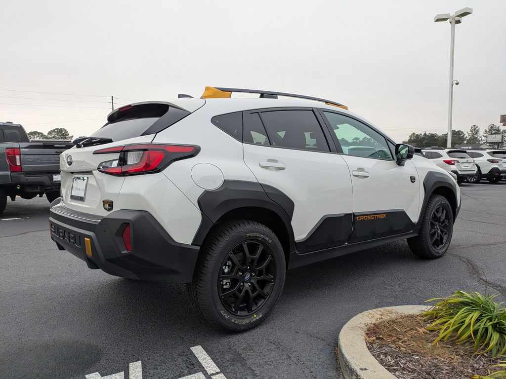 2026 Subaru Crosstrek Wilderness - Photo 5
