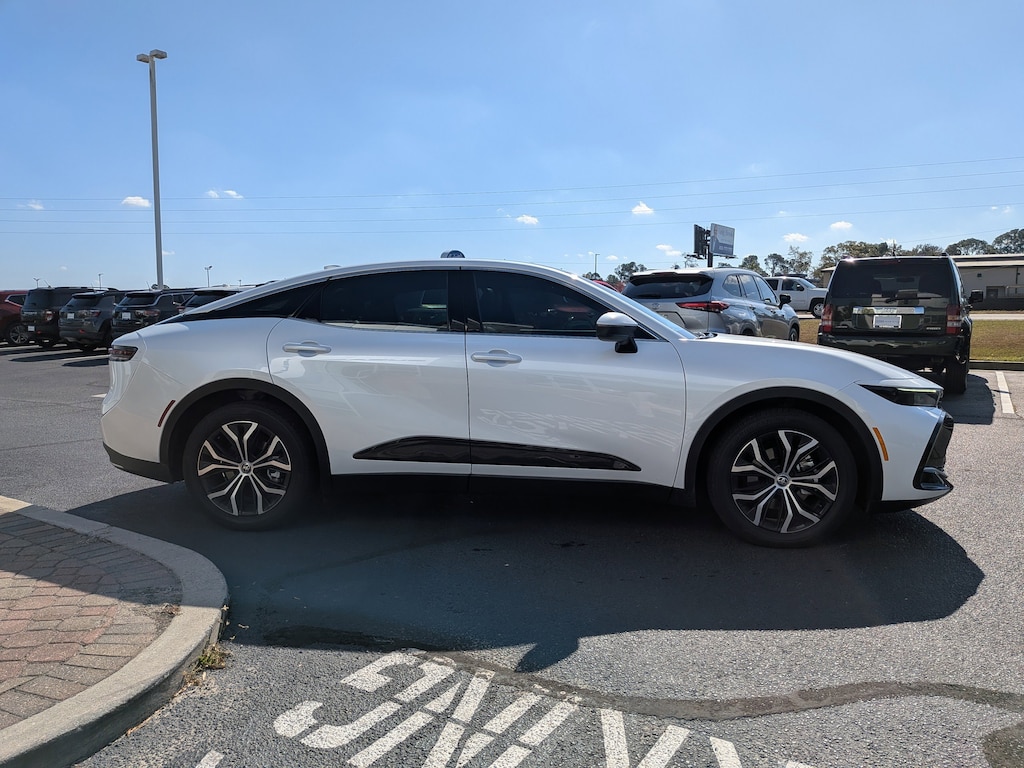Used 2024 Toyota Crown Sedan