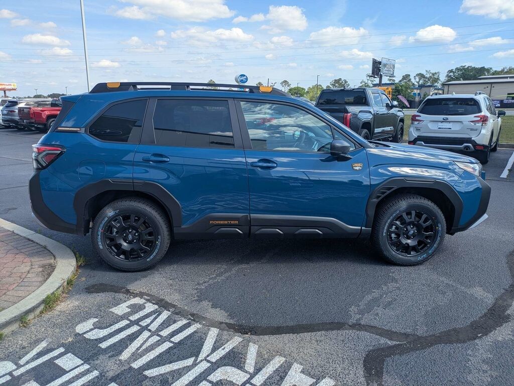 New 2026 Subaru Forester Wilderness SUV