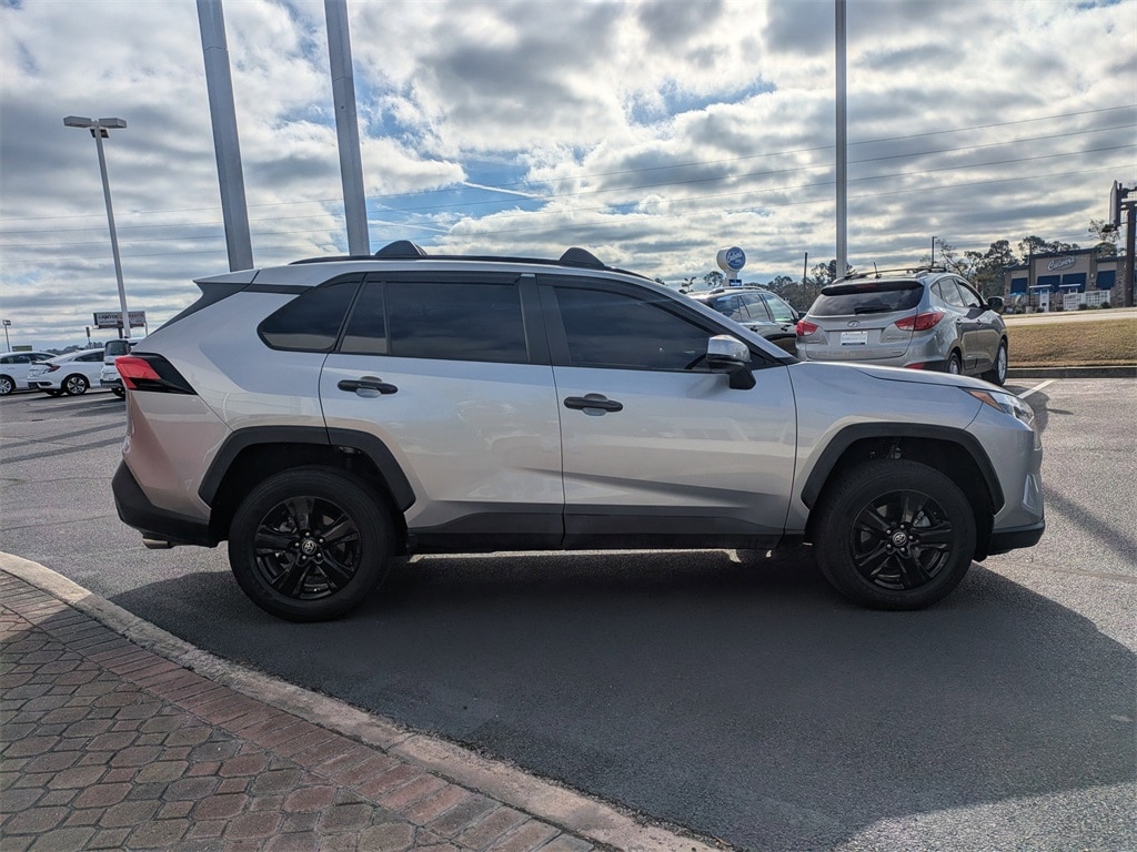 Used 2023 Toyota RAV4 XLE SUV