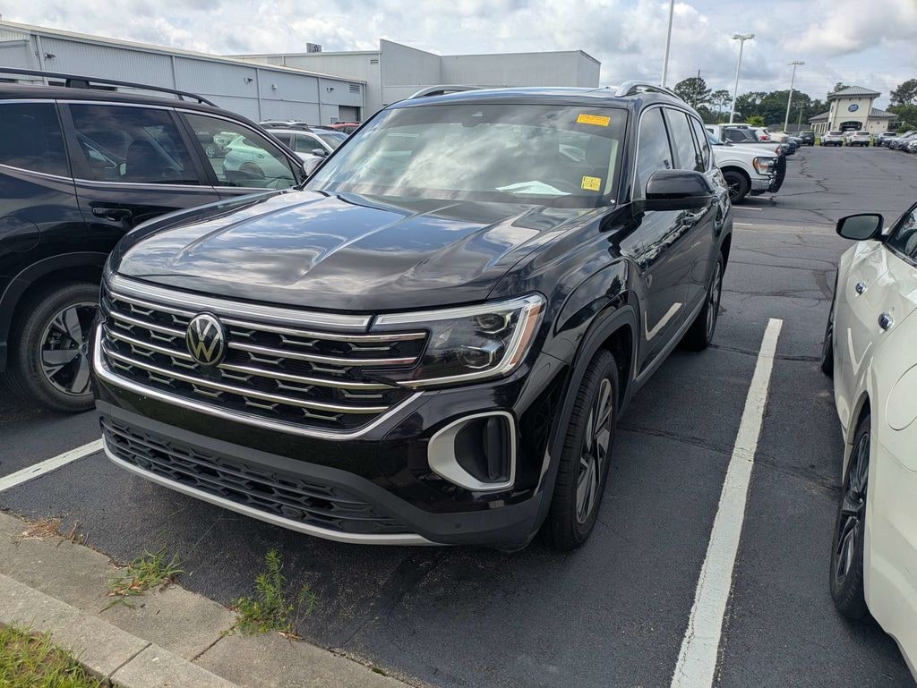 Used 2024 Volkswagen Atlas 2.0T SEL SUV