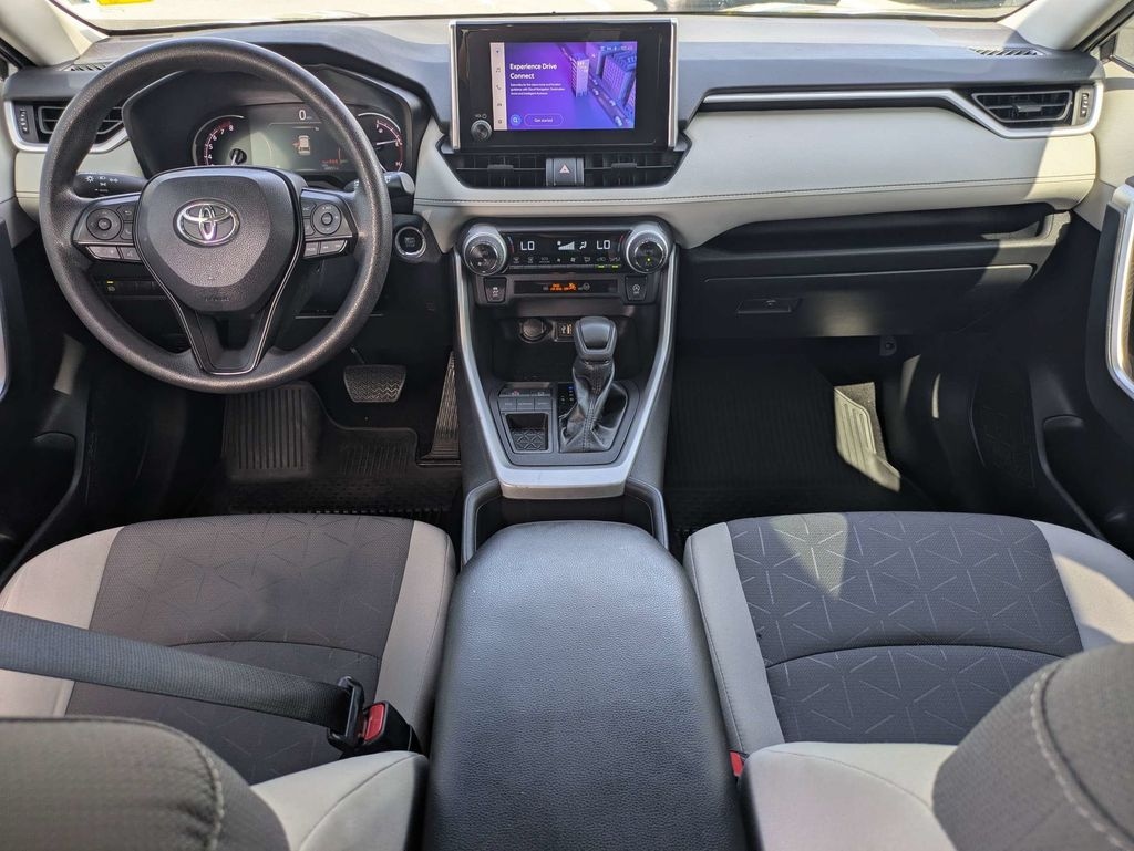 Used 2023 Toyota RAV4 XLE SUV
