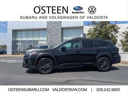 2025 Subaru Outback Onyx Edition SUV