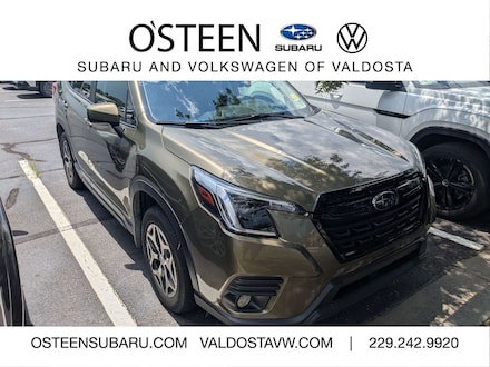 2022 Subaru Forester Premium SUV