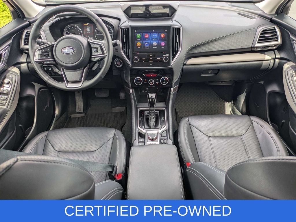 Certified 2022 Subaru Forester Limited SUV