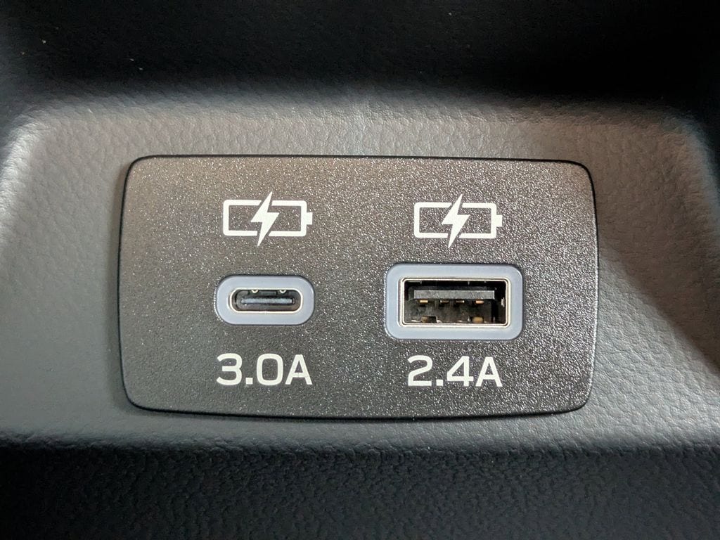 2026 Subaru Crosstrek Limited - Photo 16