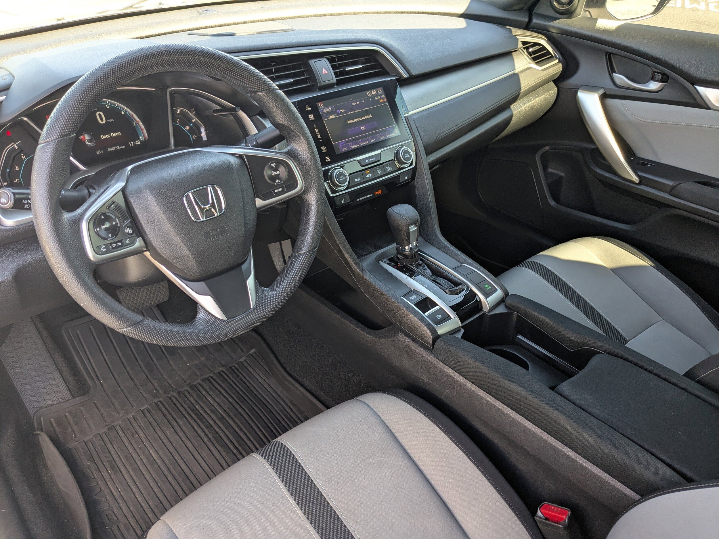 2016 Honda Civic EX-T photo 2