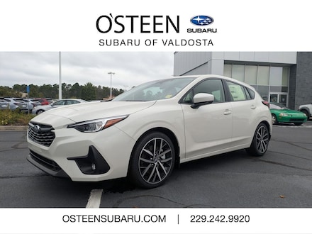 2025 Subaru Impreza Sport Hatchback